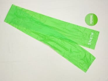 Other sports & leisure products: Zielone spodnie dresowe marki SHEIN. Spodnie są w jednolitym — 2