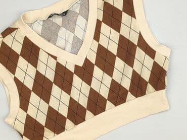 shein kombinezon narciarski: Shein, Kamizelka damska, rozmiar M — 1