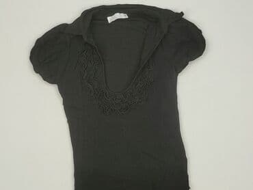 bluzki kopertowe reserved: Terranova, Women's blouse, size S (EU 36) — 1