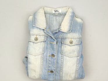 kurtka stich: Jeanswear, Kurtka jeansowa damska, rozmiar M — 7