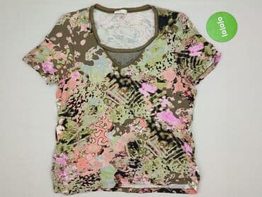 t shirty calvin klein allegro: Bonita, T-shirt damski, rozmiar L — 2