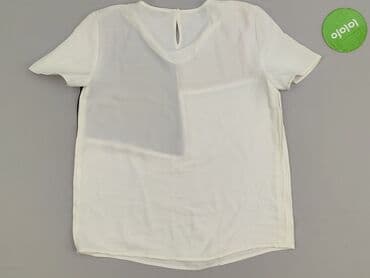 top srebrny zara: Zara, Bluzka damska, rozmiar S — 3