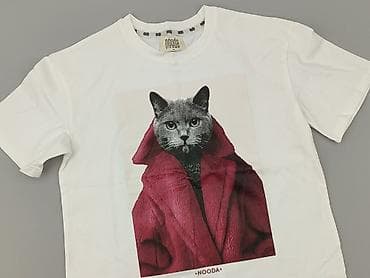 T-shirt damski, rozmiar S