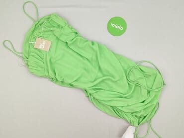 limonkowe sukienki: Glamorous, Sukienka damska, rozmiar S — 2