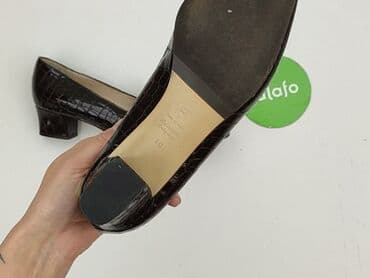 kapcie krokodylki: Półbuty damskie, rozmiar 40 — 4