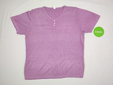 dluga bluzki: Bluzka damska, rozmiar 4XL — 2