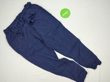 spodnie cargo damskie reserved: Reserved, Spodnie materiałowe damskie, rozmiar XL — 2