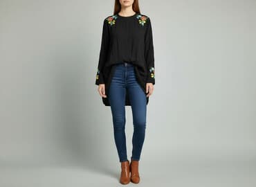 Туніка жіноча, розмір M на lalafo.pl Туніка жіноча, розмір M