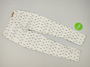 dzwony reserved: Jeansy damskie, rozmiar S — 3