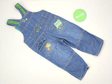 spodenki rowerowe z wkładka: Kombinezon Marks & Spencer, 1.5-2 lat, 86-92 cm, stan - Bardzo dobry — 3
