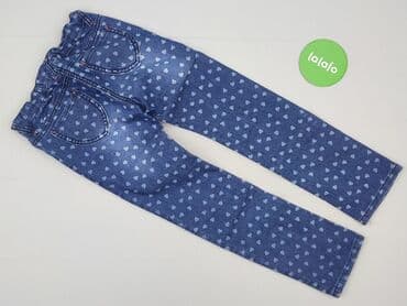 reserved bluza z psem: Spodnie jeansowe, Palomino, 8 lat, 128, stan - Idealny — 3