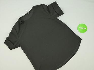 bluzy czarne: Woman Collection, Bluzka damska, rozmiar M — 2