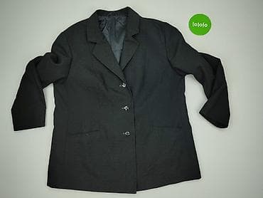 sinsay blezer: Marynarka damska, rozmiar 4XL — 2