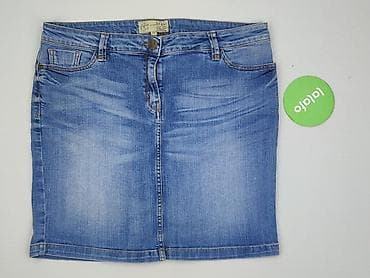 fitted jeans: Spódnica damska, rozmiar XL — 2