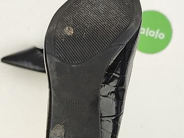 buty 38: Półbuty damskie, rozmiar 38 — 5