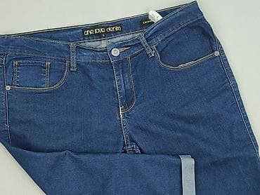 carpenter jeans: One Love, Spodnie 3/4 damskie, rozmiar L — 1