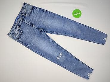 jeans drill: DENIM JEANS, Jeansy damskie, rozmiar XL — 2