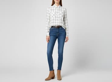 koszula flanelowa carhartt: Esmara, Koszula damska, rozmiar XS — 6