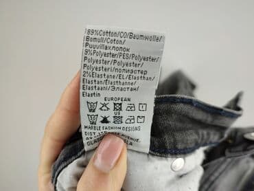 jeansy wyszczuplające damskie: Jeansy damskie, rozmiar S — 5