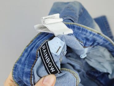 jeansy american eagle: RAINBOW, Jeansy damskie, rozmiar XL — 5