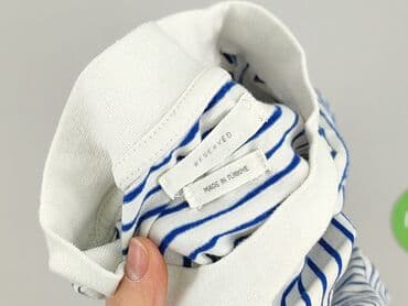 koszulka w paski tommy hilfiger damska: Reserved, T-shirt damski, rozmiar S — 4