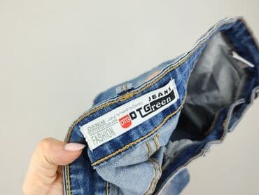 dsquared2 krotkie spodenki: Fashion Jeans, Szorty dla mężczyzn, rozmiar M — 4