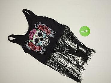 goth: Atmosphere, Top damski, rozmiar 2XL — 2
