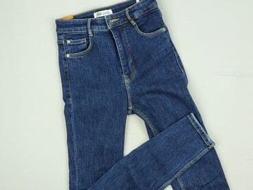 zara klapki mule: Zara, Jeansy damskie, rozmiar S — 1