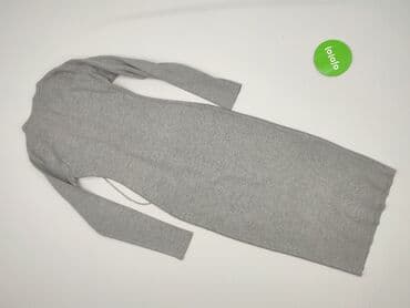 szare sukienki: Sukienka damska, rozmiar 2XS — 3
