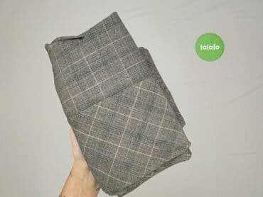 spódnice w kratę dopasowana: Spódnica damska, rozmiar S — 5