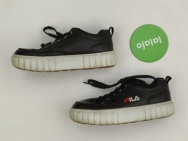Kobiety: Fila, Sneakersy damskie, 37, stan - Bardzo dobry — 3