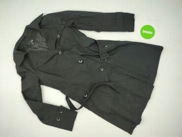 Women: H&M, Women`s trench, size S (EU 36) — 2