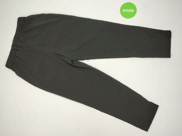 cekinowe spodnie h m: H&M, Spodnie materiałowe damskie, rozmiar XS — 3