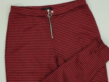 czerwone rajstopy calzedonia: Janina, Legginsy Eleganckie damskie, rozmiar M — 1