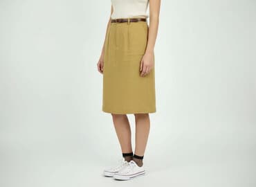 eleganckie spódniczki: Spódnica damska, rozmiar L — 6