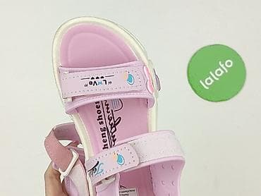 mk klapki: Sandałki 33, Używany — 6