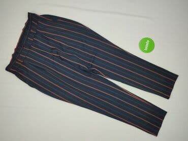 primark basic tops: Primark, Material trousers for women, size L — 2