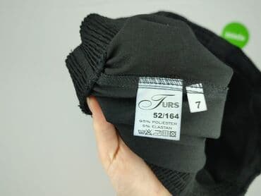 majtki tureckie: Spodnie materiałowe damskie, rozmiar XL — 5