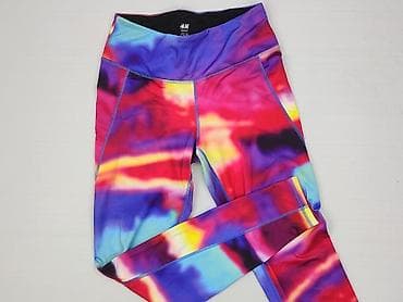 hm cargo: H&M Sport, Legginsy Sportowe damskie, rozmiar S — 1