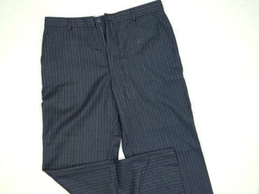 abercrombie and fitch jeans: Spodnie materiałowe damskie, rozmiar M — 1