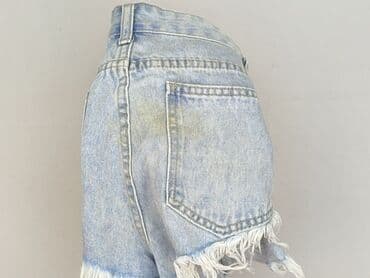 krótkie spodenki damskie jeansowe poszarpane: Shein, Szorty damskie, rozmiar XS — 7