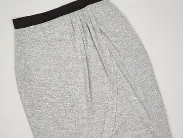 plisowane spódnice szara: Pepco, Spódnica damska, rozmiar L — 1