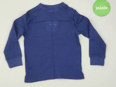 top z koronką sinsay: Sweatshirt, Sinsay, 3-4 years, 98-104 cm, condition - Perfect — 2