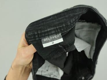 spódniczka rozkloszowane czarne: Spódnica damska, M — 4