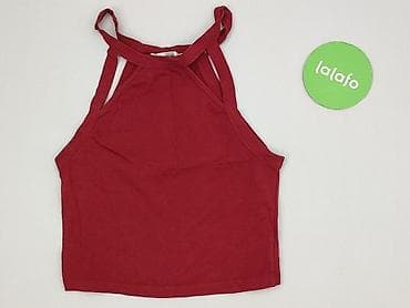 bluzki cekiny: Miss Selfridge, Top damski, rozmiar 2XS — 2