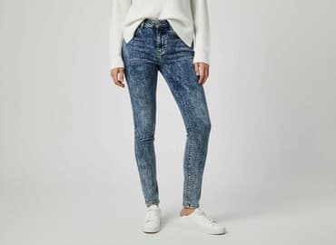 bershka ballon jeans: Bershka, Jeans for women, size M — 7