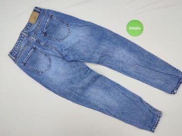 levis mom jeans 80s: Jeansy damskie, rozmiar M — 3