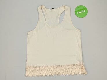 cropp bluzki z krótkim rękawem: Cropp, Top damski, rozmiar M — 2