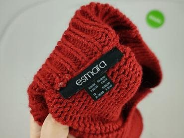 czerwony plaszcz: Esmara, Kardigan damski, rozmiar S — 4