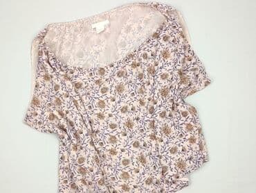 bluzki pod marynarkę plus size: H&M, Bluzka damska, rozmiar L — 1